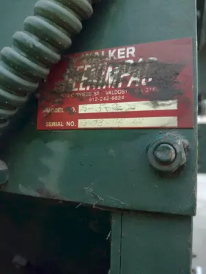 USED WALKER S-5.2