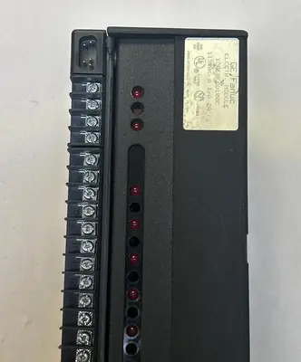 Used GE FANUC IC660BBD100 PLC Input & Output Ohio US | Surplus Asset Holdings #1241112