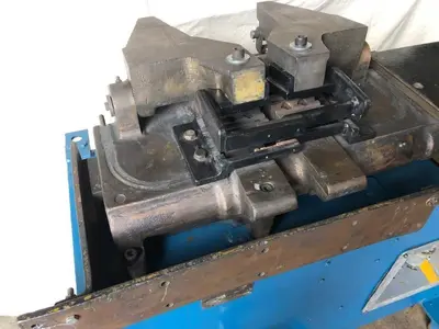 Used MICRO WELD AD3 Butt Welders | Walden Machinery #1288930