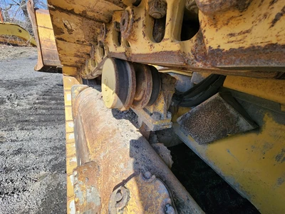 Used 2007 CATERPILLAR D6T XL Bulldozers New York US | Abele Tractor #1341475