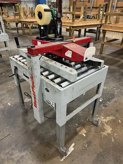 Used BESTPACK MSD22-3 Sealers Pennsylvania US | Global Equipment International, LLC #185470