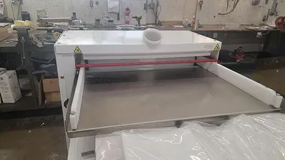 2022 OLIVER 4-24 Sheeter Moulder | Harvest Equipment and Fabrication Inc (5)