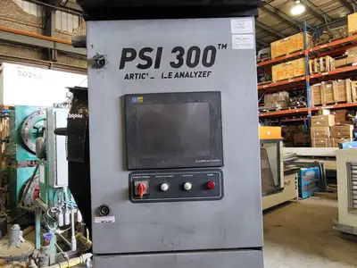 Used 2009 OUTOTEC PSI 300 Particle Counters British Columbia CA | Lenmark #1442996