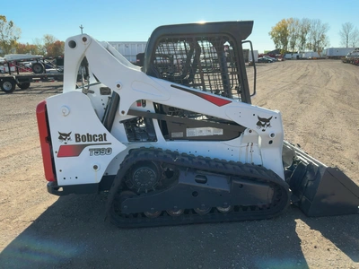 Used 2014 BOBCAT T590 Compact Track Loaders Michigan US | Miedema Asset Management Group #1568262