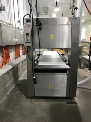 USED VC999 K8 TC