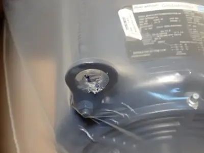 Used MARATHON MOTORS 215TTDBD6001 Motors (misc) Ohio US | HGR 24 #912640
