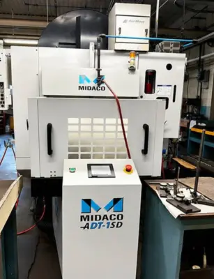 2012 HAAS DT-1 Vertical Machining Centers | Toolquip, Inc. (3)