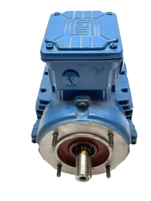 Used WEG AC Motor 0.75kW 3-Phase 1420/1720RPM 460V 50/60Hz A.C. Motors Michigan US | Maverick Industrial Sales #1395810