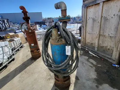 Used TSURUMI LH322W Parts (Hydraulics and Pneumatics) British Columbia CA | Lenmark #256736