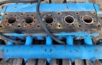 USED WHEATLEY HP-600M