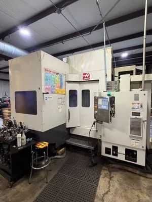 2014 HAAS EC-1600 Horizontal Machining Centers | Toolquip, Inc. (4)
