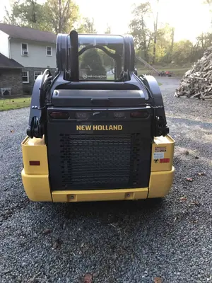 Used NEW HOLLAND L320 Skid Steer Loaders Pennsylvania US | Trustworthy Equipment #1445029
