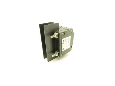 Eaton Heinemann AM3R Circurt Breaker 20A 3 Pole Hydraulic Magnetic Panel Mount