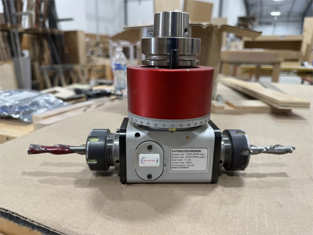 Used TECHNIKS 147000USDUR6R6K Tooling (woodworking) Oregon US | MachineryMax #1515726