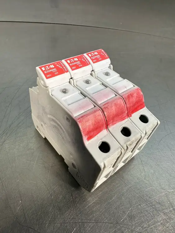 Used Eaton Bussmann _UNKNOWN_ Fuse Accessories South Carolina US | Palmetto Automation #1154205