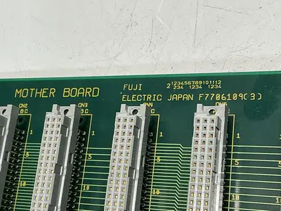 USED FUJI ELECTRIC F7706109(3)