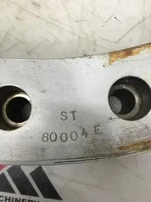 USED VAN DORN ST80004E