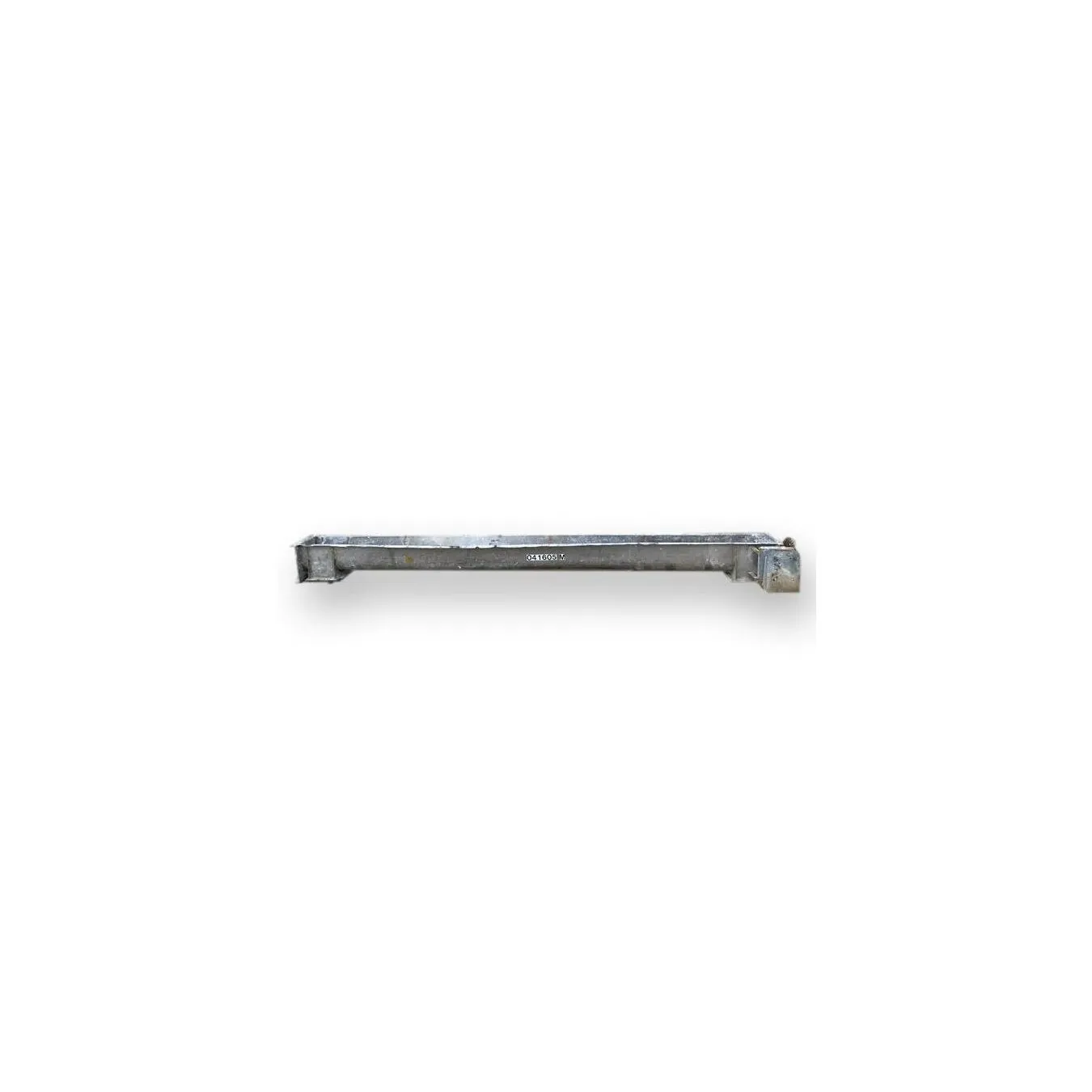 9" Dia. X 13'L Stainless Steel Screw Conveyor Parts