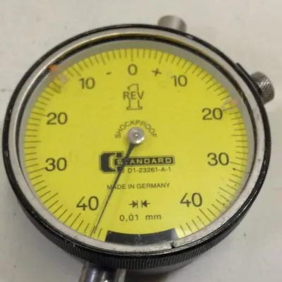 USED STANDARD D1-23261-A-1