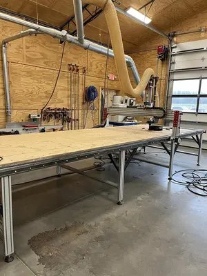 AVID PRO 5' x 20' CNC ROUTER