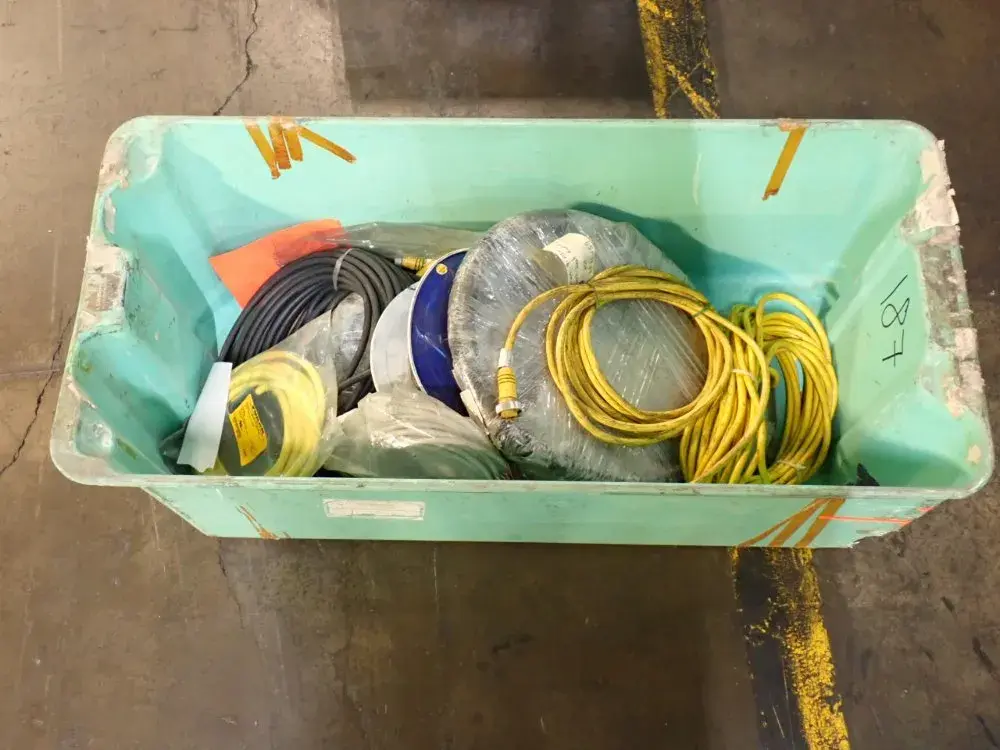 Industrial Cable Lot