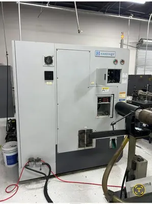 2015 HARDINGE CONQUEST H51MSY CNC Lathes (Turning Centers) | Machinery Resources International (8)