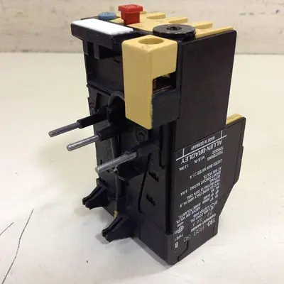 USED ALLEN BRADLEY 193-BSB30 SER B