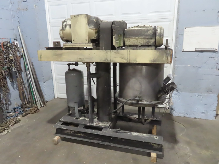 Used _UNKNOWN_ HDM-25 Agitators, Blenders, Mixers | Ingalls Process Equipment #876473