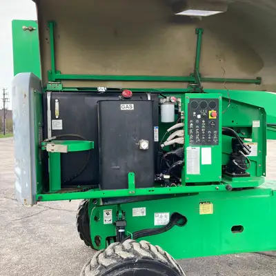 Used 2012 Genie S45 Manlifts New York US | United Lift #1445582