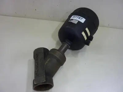 USED BURKERT EASY FLUID CONTROL SYST-2000
