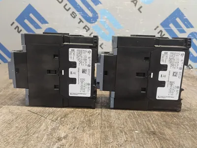 Siemens 3RT2035-1AL20 POWER CONTACTOR | ESS Industrial Equipment Sales (3)