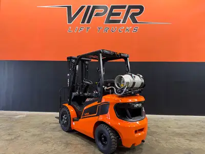 New | in-Stock 2026 Viper FY35F Liquid Propane Forklifts New York US | United Lift #1446783