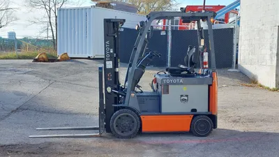2020 TOYOTA 8FBCHU25 FORKLIFTS | Platinum Group (5)