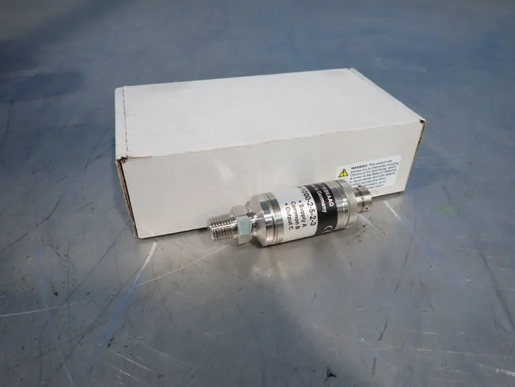 New | in-Stock NOSHOK 20010002523 Pressure Transmitters Ohio US | HGR 24 #755531