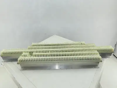 Allen Bradley 1492-CA DIN Rail Mount Terminal Blocks/Strip Lot Of 267