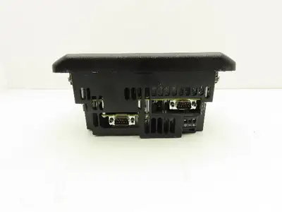 Allen Bradley 2711-T6C16L1 PanelView 600 Touch Screen PLC HMI SER B Frn 4.48