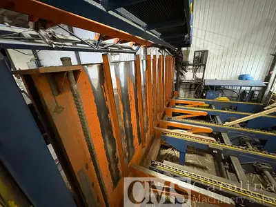 Used MILLTECH COMPLETE PLANER MILL OPERATION Woodworking Planers CA | CAROLINA MACHINERY SALES #1328271