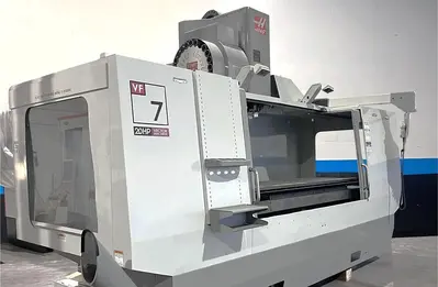 USED 2006 HAAS VF-7/40
