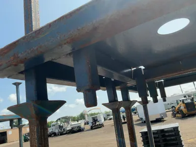 Used _UNKNOWN_ _UNKNOWN_ Racks/Shelving Michigan US | Miedema Asset Management Group #1322499