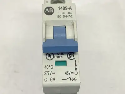 USED ALLEN-BRADLEY ALLEN BRADLEY 1489-A1C060