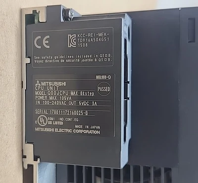 USED Mitsubishi Q00JCPU