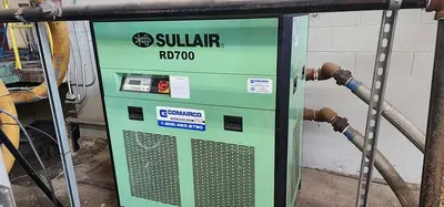 USED SULLAIR RD-700