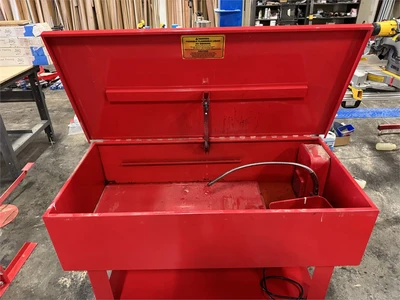 Used DYNAMO _UNKNOWN_ Parts Washers Oregon US | MachineryMax #1345558