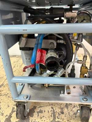 West Coast Industries _UNKNOWN_ Other CNC, Metalworking & Manufacturing | ANACAPA EQUIPMENT BROKERS, INC (6)