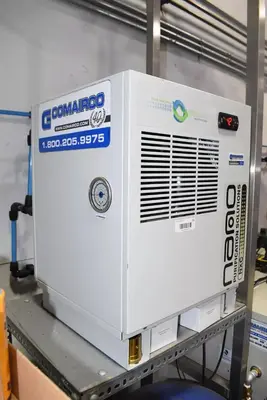 Used 2016 NAMO PURIFICATION SYSTEMS NXC0020-115801 Refrigerated Air Compressor Dryers Ontario CA | The Equipment Kings #1308297