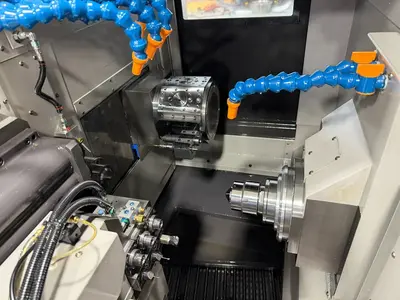 Used 2022 TSUGAMI BO-38T Swiss Type Automatic Screw Machines Arizona US | Midstate Machinery #1323004