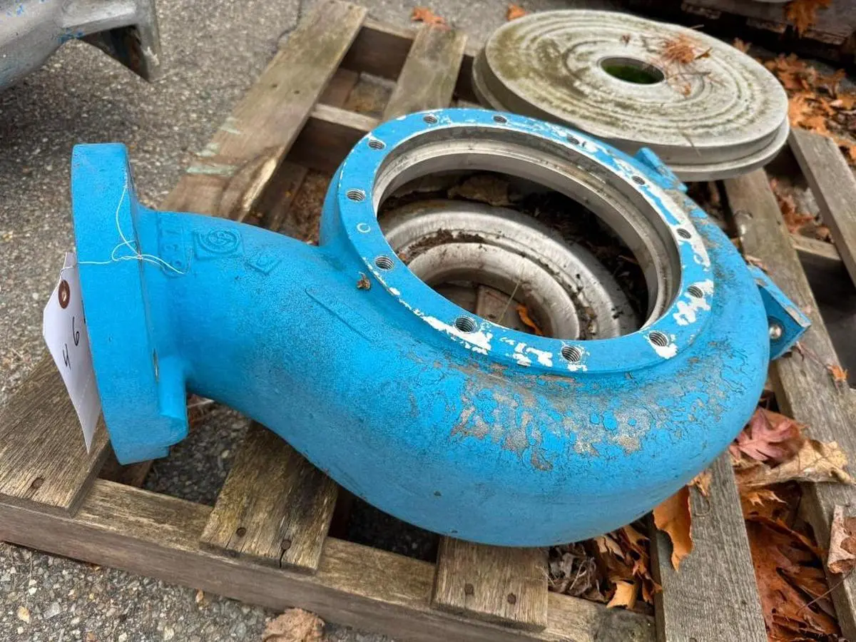 USED GOULDS 3196