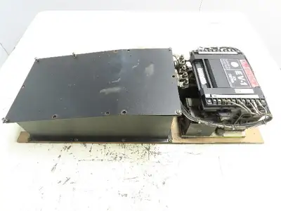 Clark NP300D-30 24 volt Electric Forklift Controller/Contactor Assembly #2394149