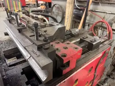 Used ALPINE AB89NC Pipe, Tube & Bar Benders Illinois US | Perfection Global, LLC. #1389588