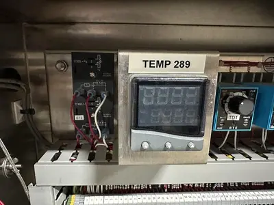 USED CPV SYSTEMS INC. A-200
